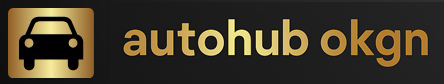 OK Autohub Kelowna Logo