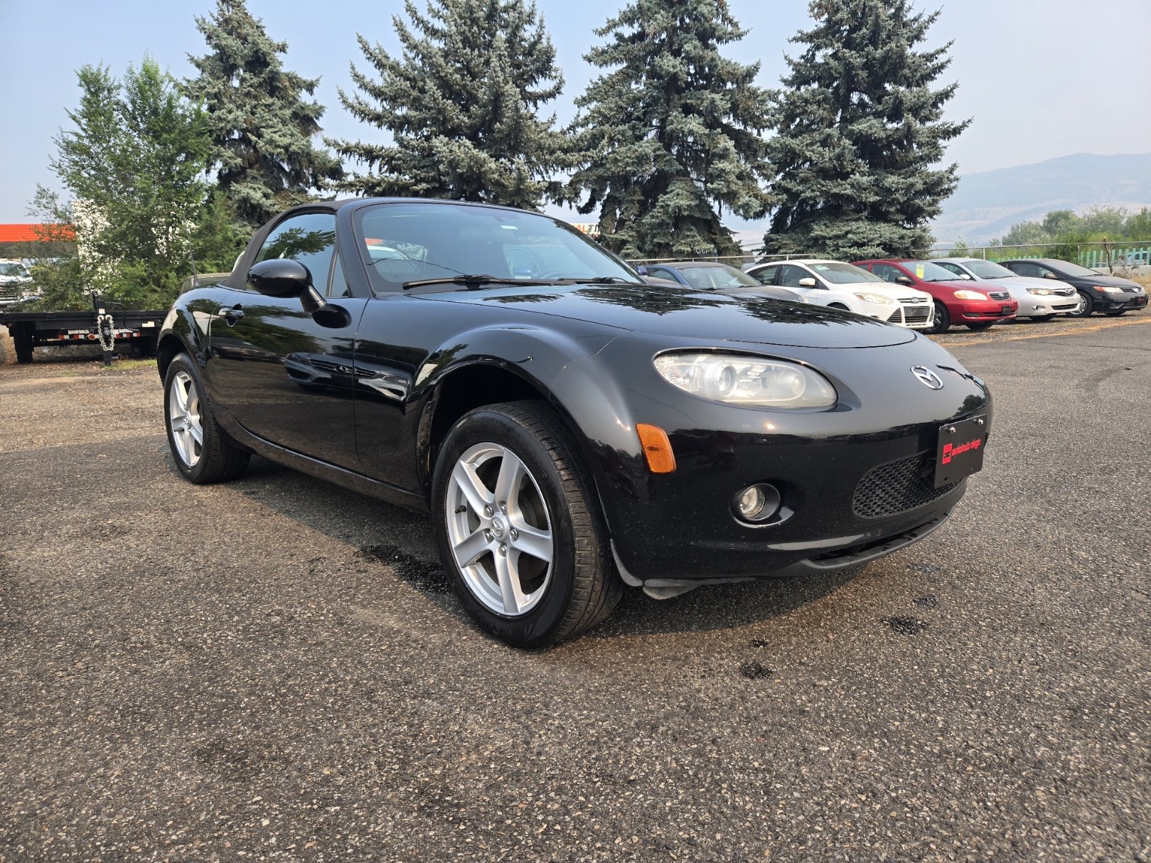 2007 Mazda Mx 5 Miata