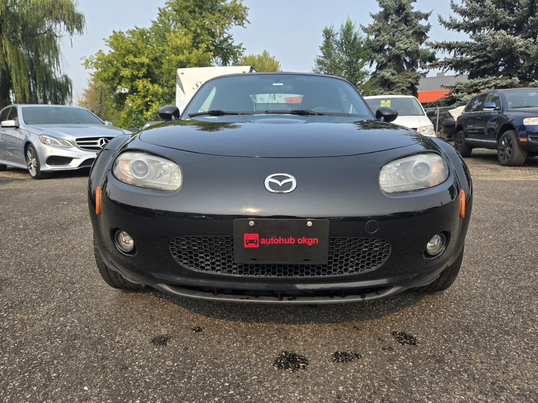 2007 Mazda MX-5 Miata