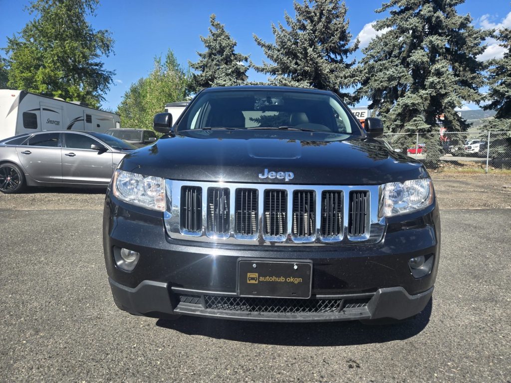 2012 Jeep Grand Cherokee Laredo