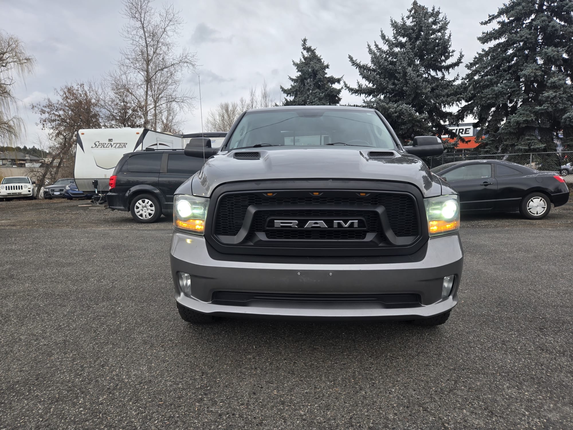2013 Dodge Ram 1500 Sport 4×4
