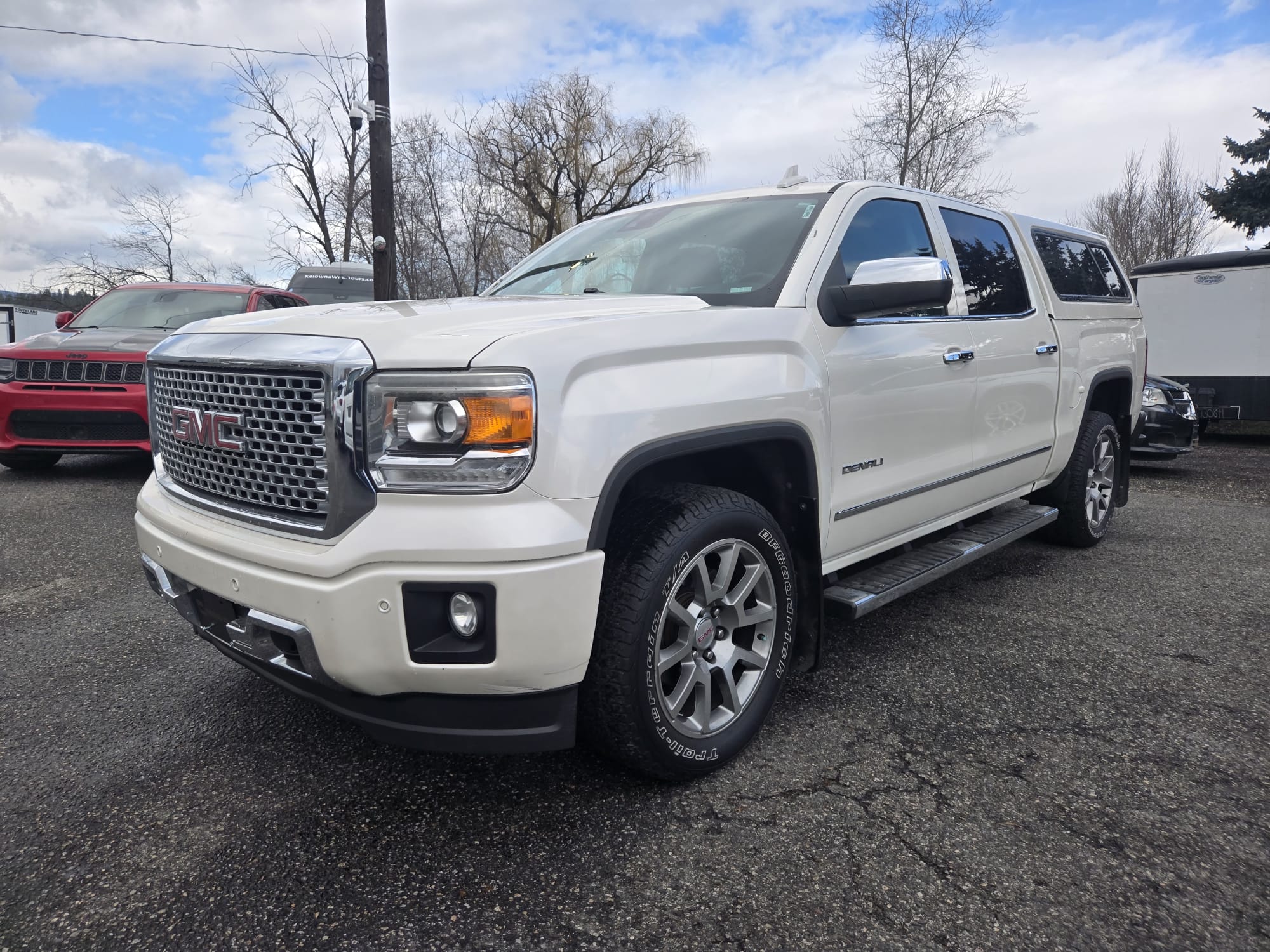 2015 Gmc Sierra 1500 Denali