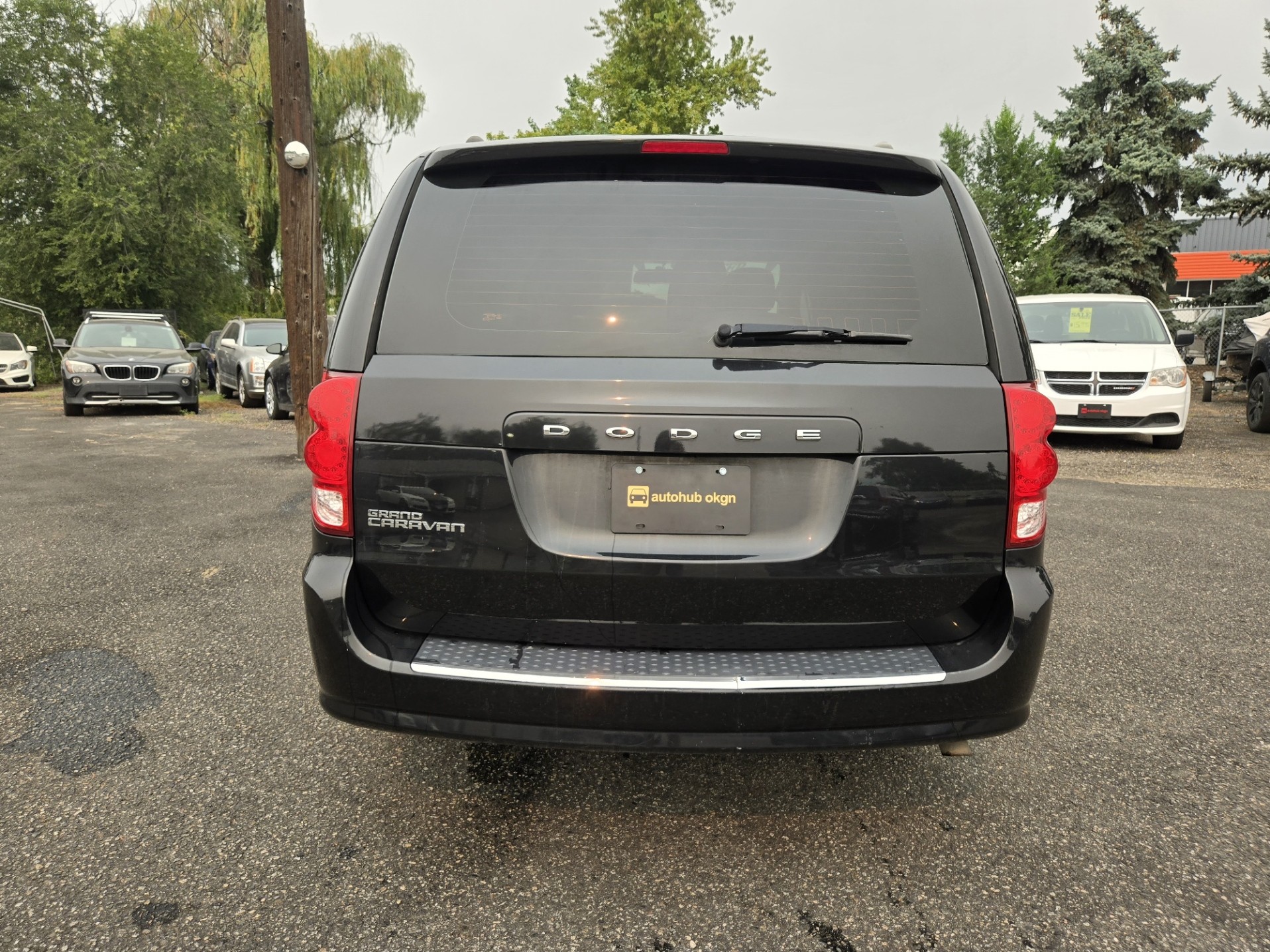 2016 Dodge Caravan