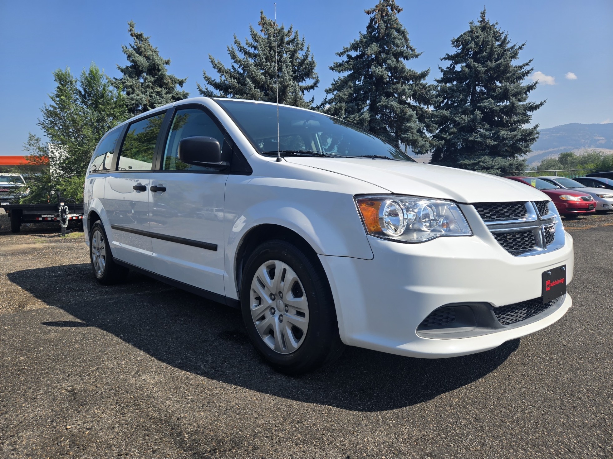 2016 Dodge Grand Caravan