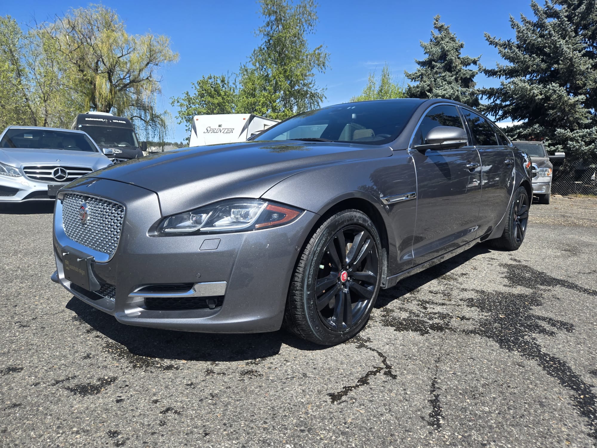 2016 Jaguar XJ