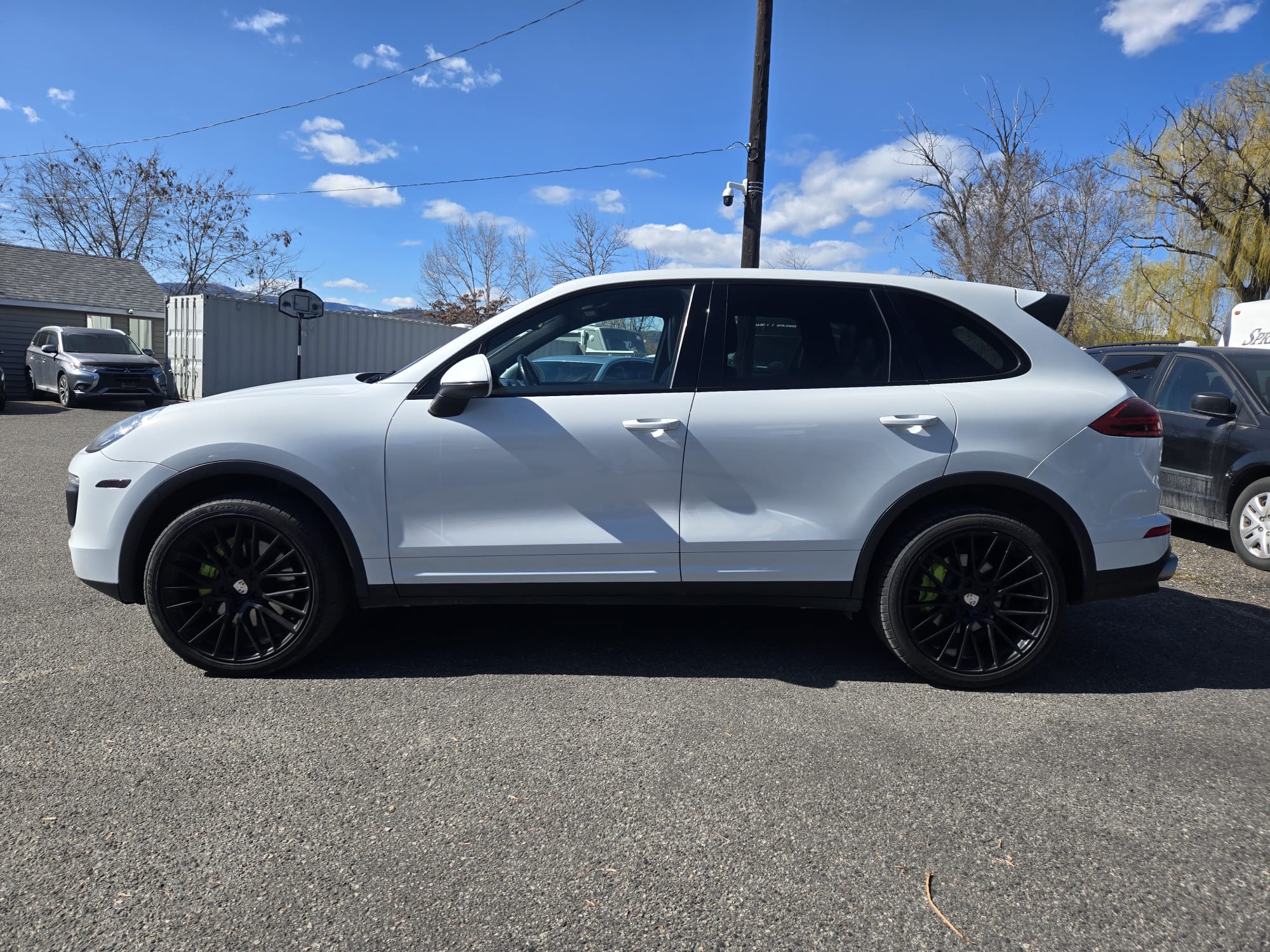 2016 Porsche Cayenne