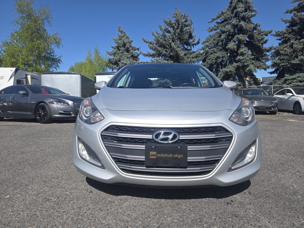 2017 Hyundai Elantra Gt
