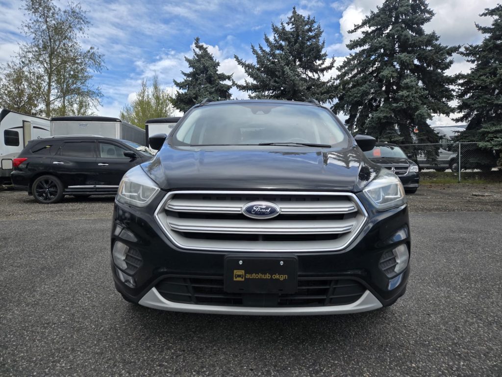 2018 Ford Escape SEL AWD