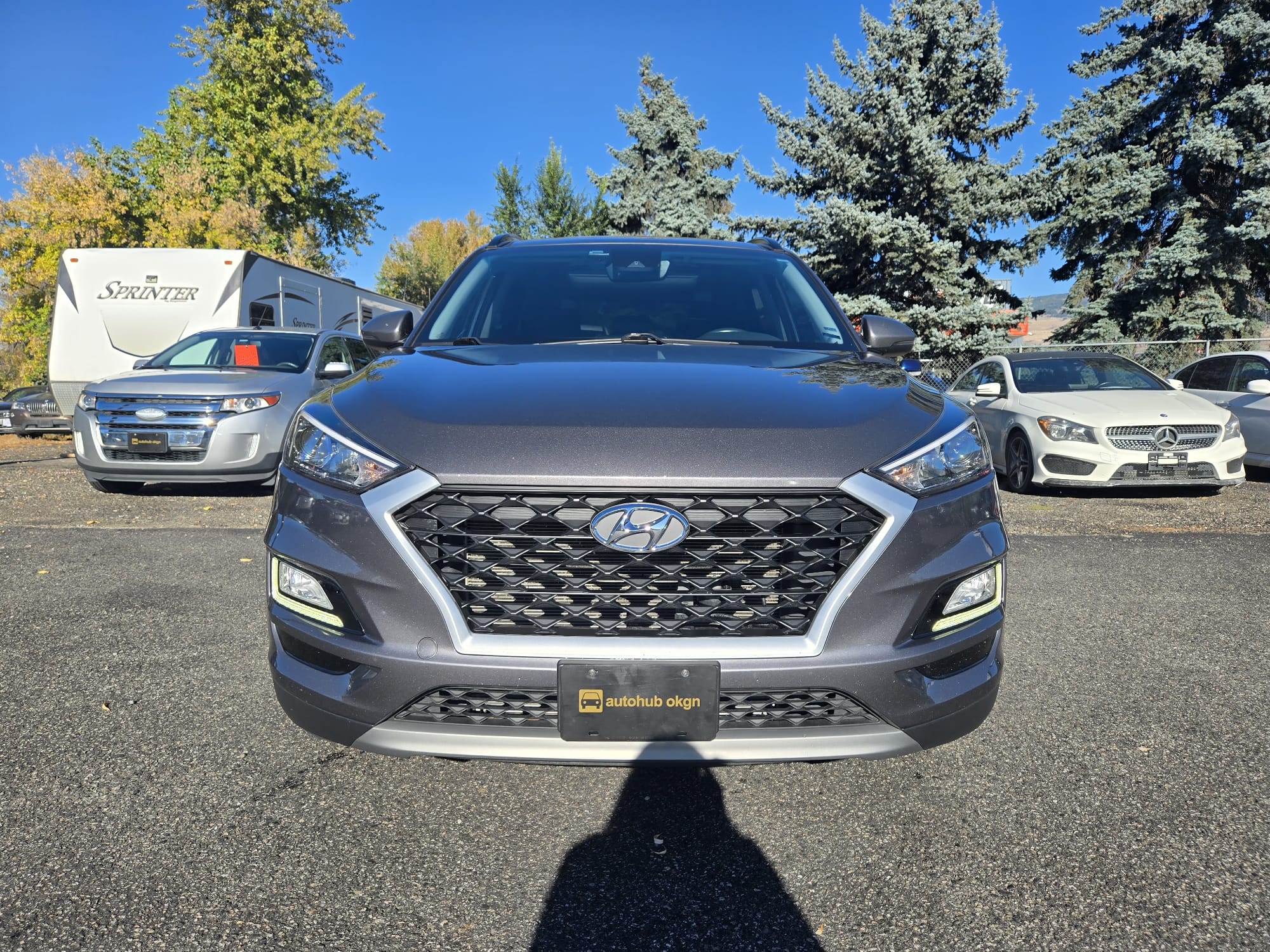 2020 Hyundai Tucson Preferred AWD