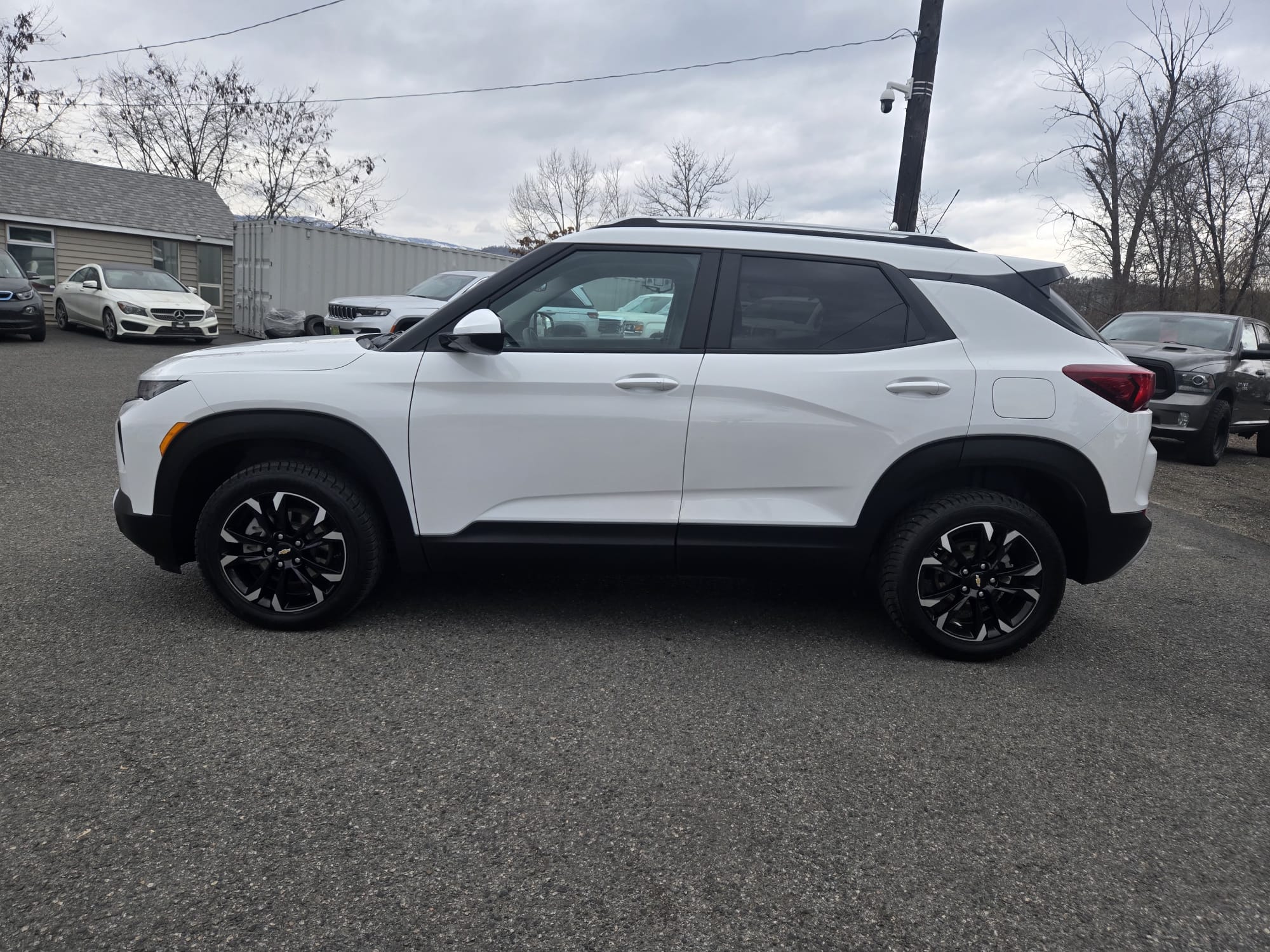 2023 Chevrolet Trailblazer LT AWD