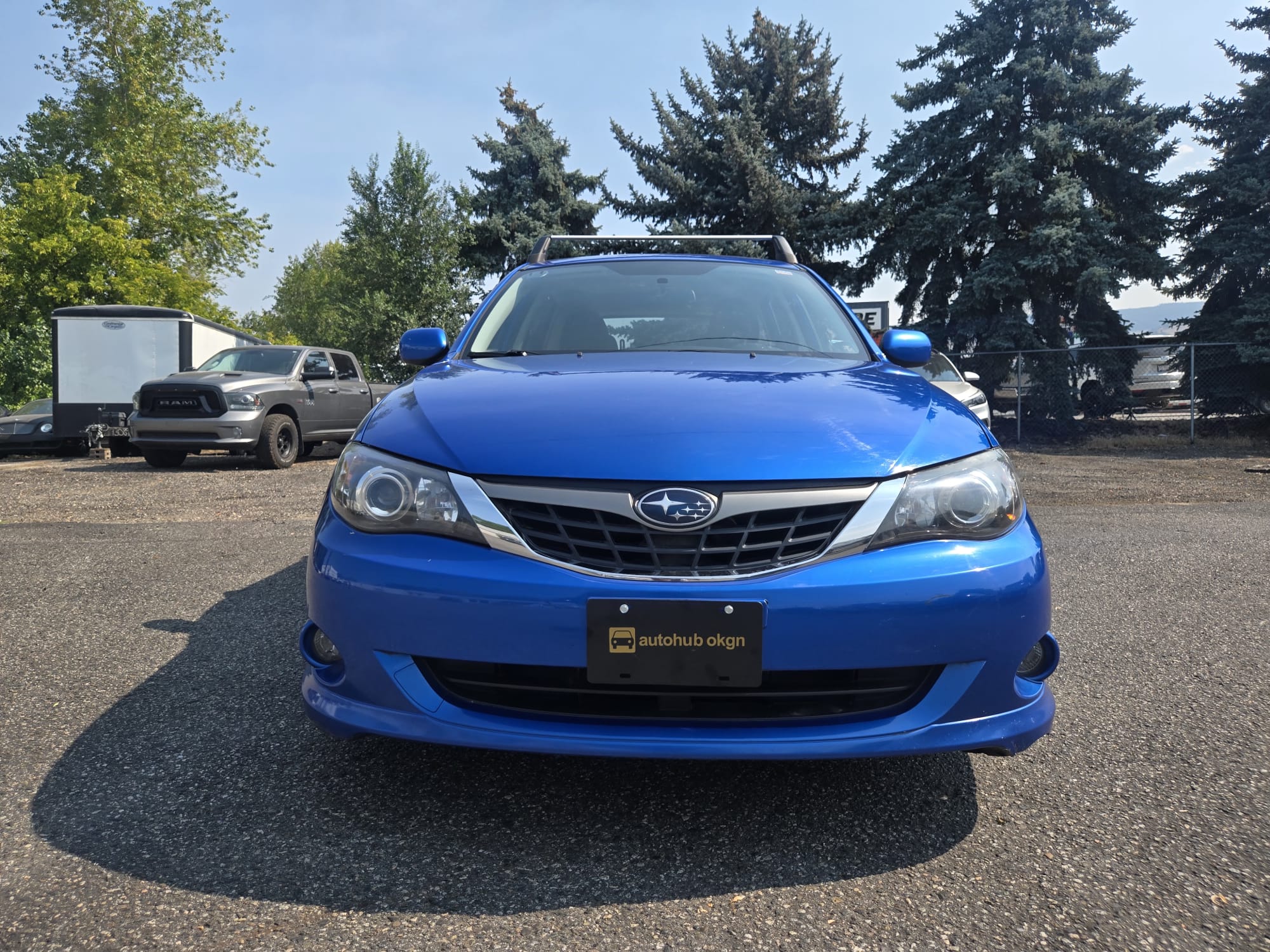 2009 Subaru Impreza 2.5i
