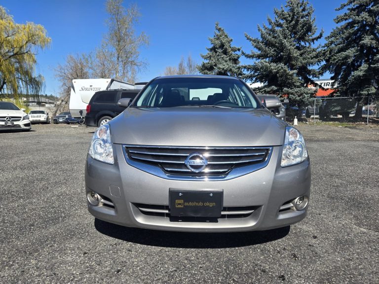 2011 Nissan Altima SL