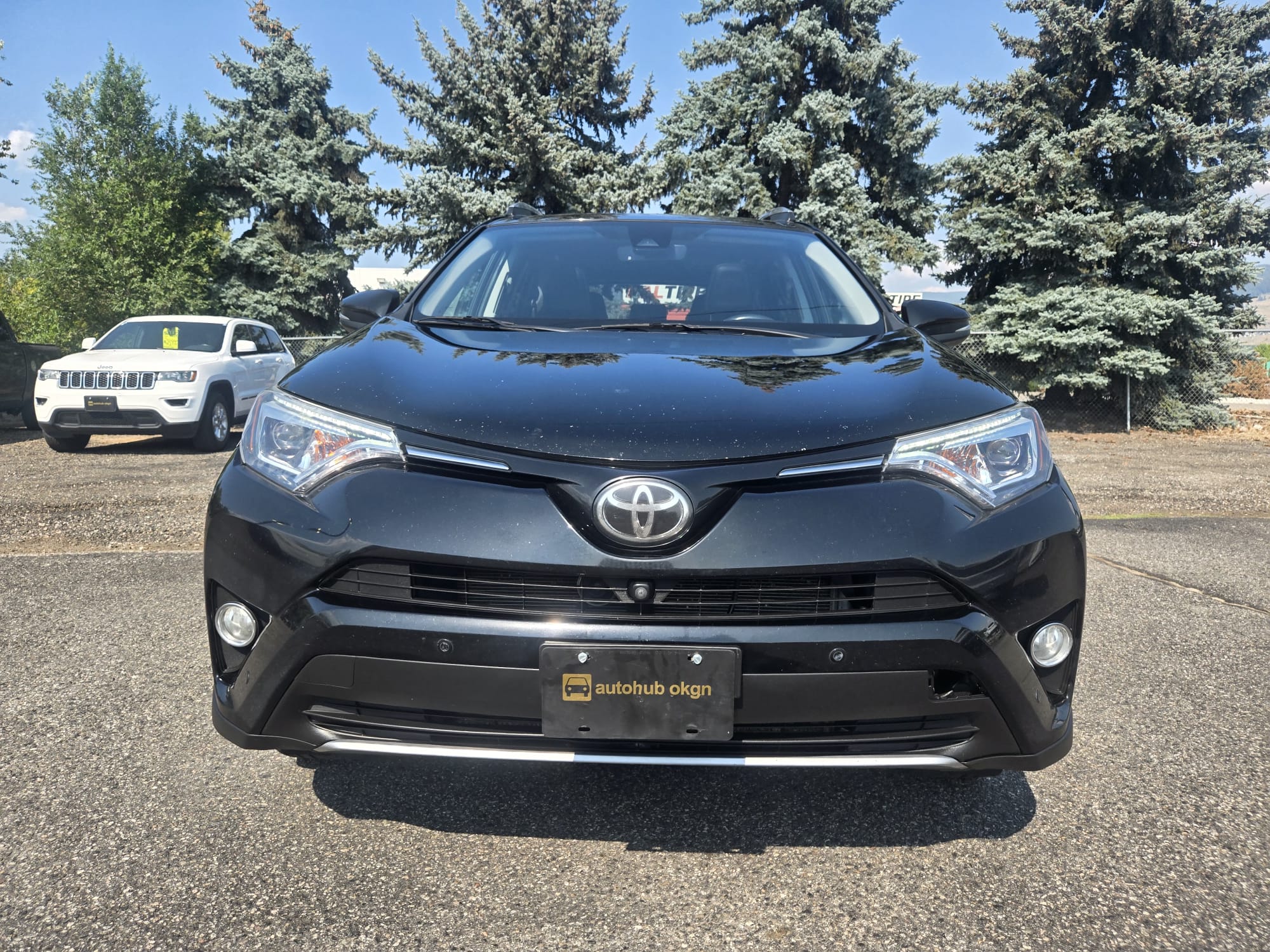 2018 Toyota RAV4 Limited AWD
