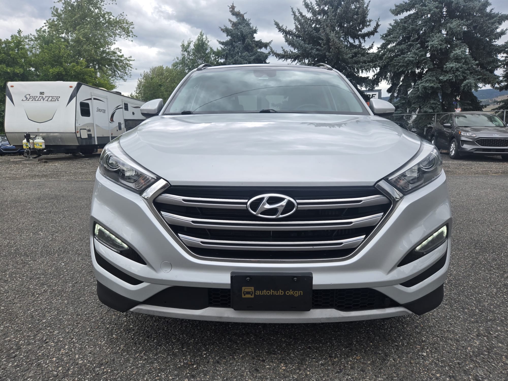 2017 Hyundai Tucson Ultimate AWD