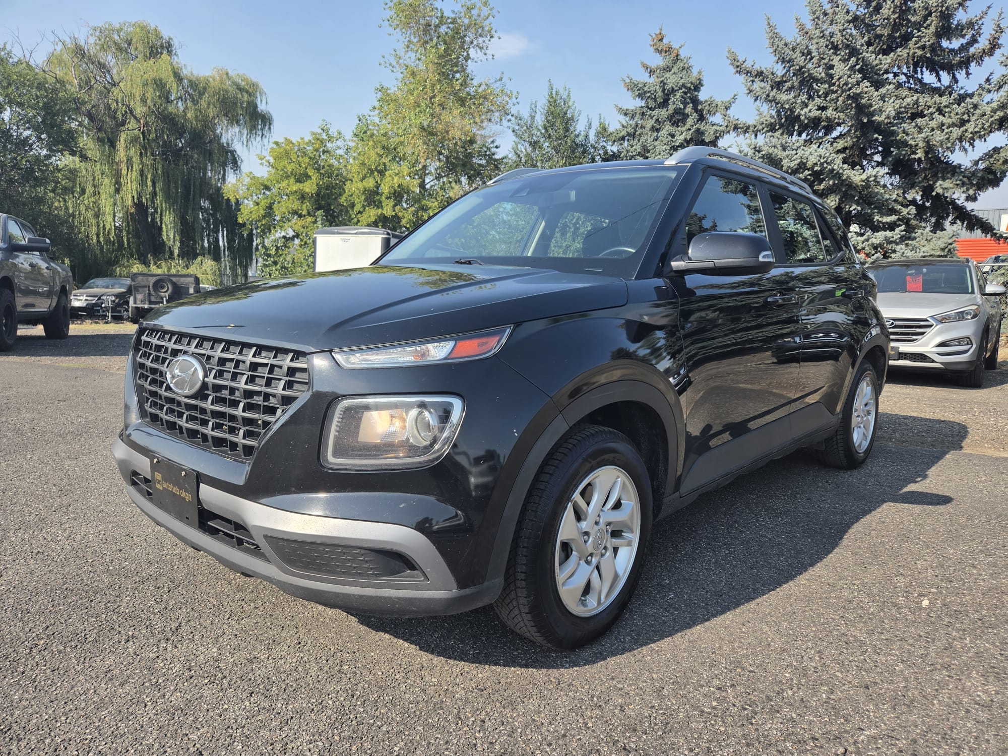 2021 Hyundai Venue Preferred AWD
