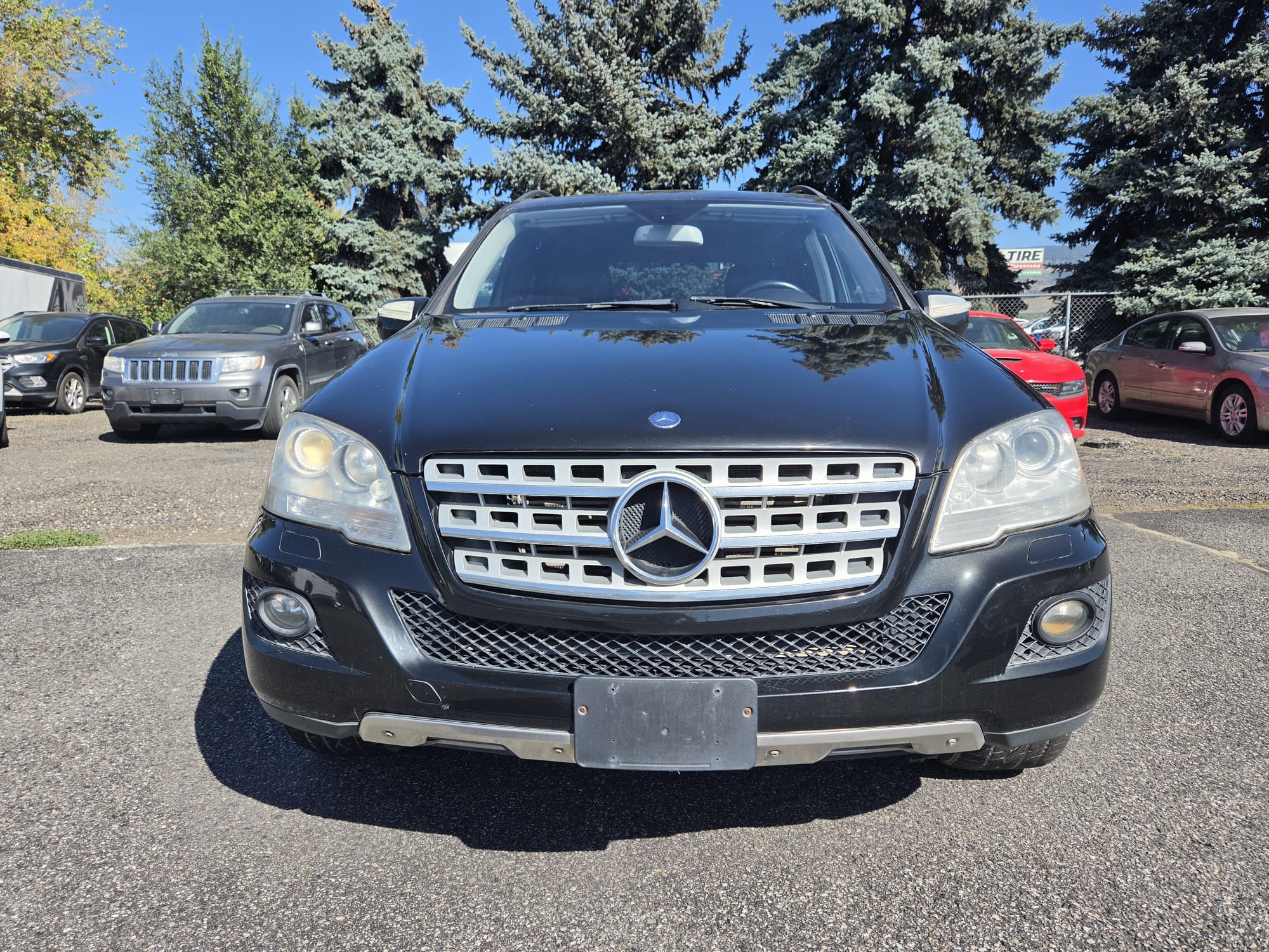 2009 Mercedes-Benz ML320