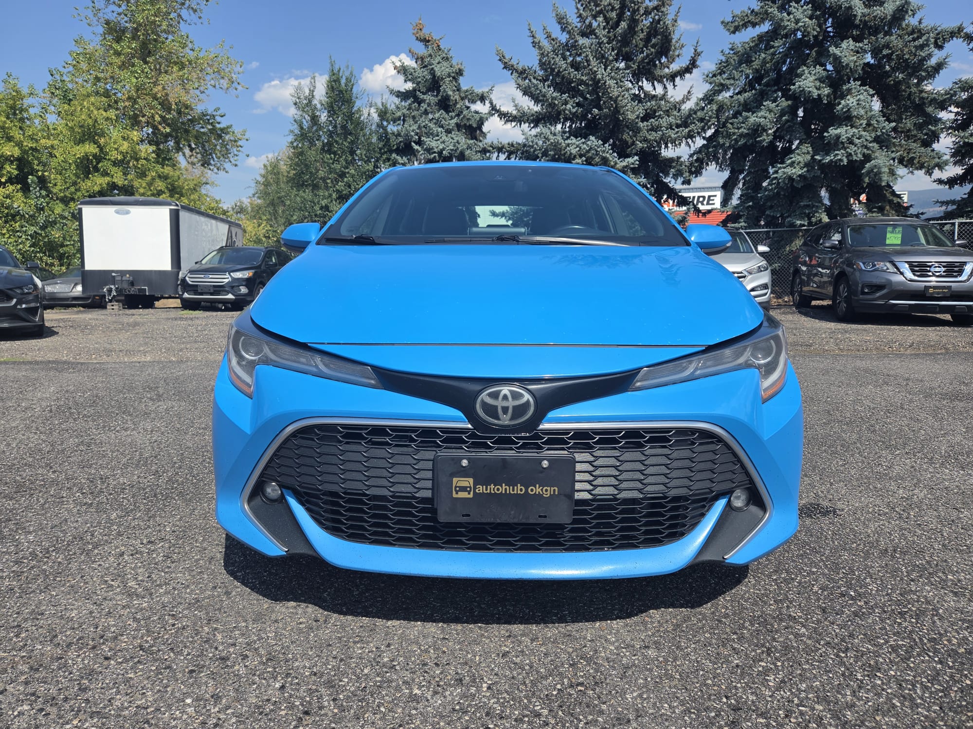 2019 Toyota Corolla XSE CVT
